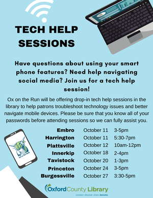 TAV - Tech Help Sess